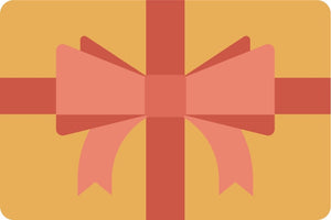Two Inches Short Gift Card