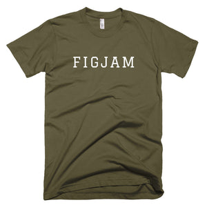 FIGJAM T-Shirt Army