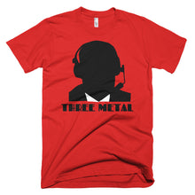 Load image into Gallery viewer, Three Metal T-Shirt Red