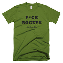 Load image into Gallery viewer, F*CK BOGEYS T-Shirt Olive