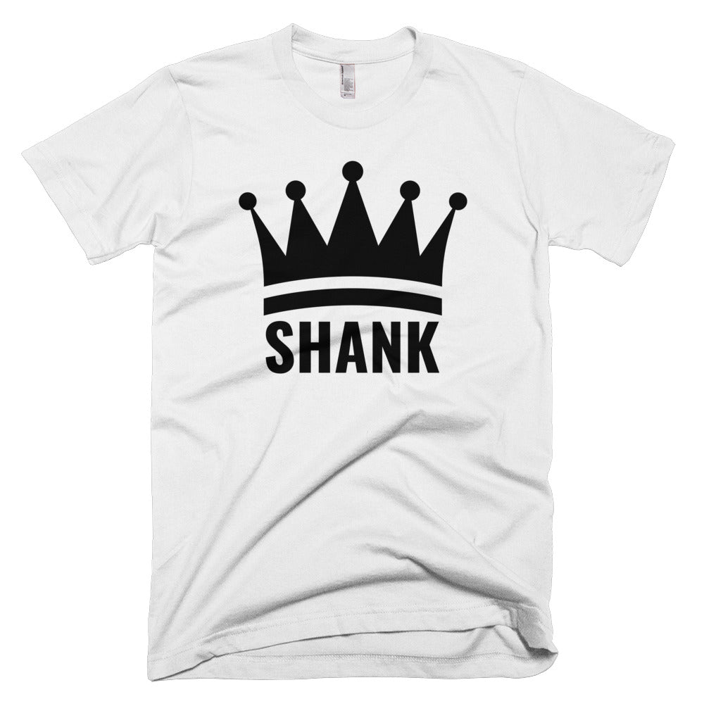Shank King T-Shirt White