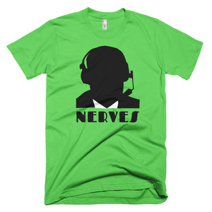 NERVES T-Shirt Grass