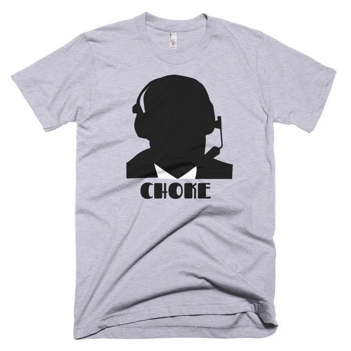 Choke T-Shirt Grey