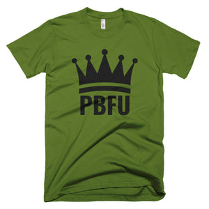 PBFU King T-Shirt Olive