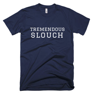 Tremendous Slouch T-Shirt Navy