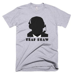 Trap Draw T-Shirt Grey