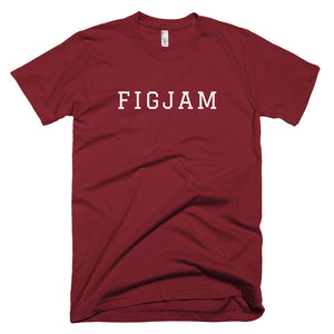 FIGJAM T-Shirt Cranberry