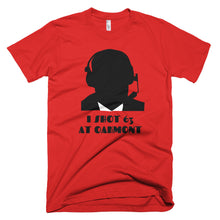Load image into Gallery viewer, I Shot 63 T-Shirt Red