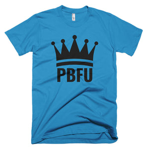 PBFU King T-Shirt Teal
