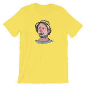 Spackler T-Shirt Yellow