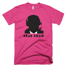 Load image into Gallery viewer, Trap Draw T-Shirt Fuchsia