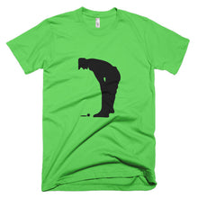 Load image into Gallery viewer, Two Inches Short Disbelief T-Shirt Grass
