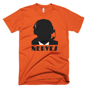 NERVES T-Shirt Orange