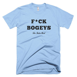 F*CK BOGEYS T-Shirt Blue