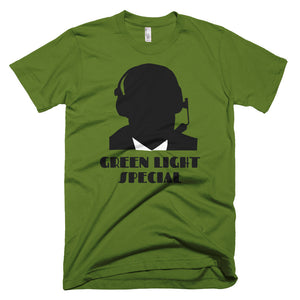 Green Light Special T-Shirt Olive