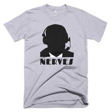 Load image into Gallery viewer, NERVES T-Shirt Grey