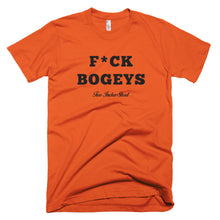 Load image into Gallery viewer, F*CK BOGEYS T-Shirt Orange