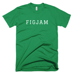FIGJAM T-Shirt Green