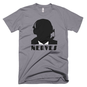 NERVES T-Shirt Slate