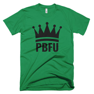 PBFU King T-Shirt Green