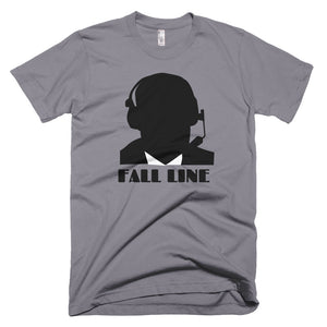 Fall Line T-Shirt Slate