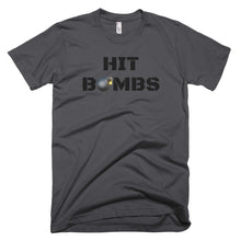 Load image into Gallery viewer, Hit Bombs T-Shirt Asphalt