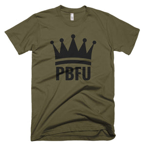 PBFU King T-Shirt Army