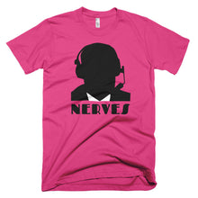 Load image into Gallery viewer, NERVES T-Shirt Fuchsia