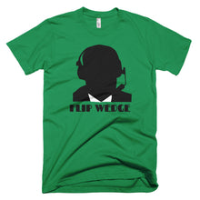 Load image into Gallery viewer, Flip Wedge T-Shirt Green