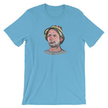 Load image into Gallery viewer, Spackler T-Shirt Ocean Blue