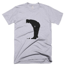 Load image into Gallery viewer, Two Inches Short Disbelief T-Shirt Grey