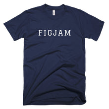 Load image into Gallery viewer, FIGJAM T-Shirt Navy