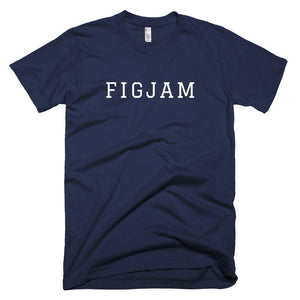 FIGJAM T-Shirt Navy