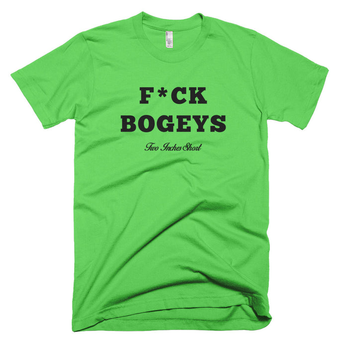 F*CK BOGEYS T-Shirt Grass