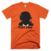 Load image into Gallery viewer, Fall Line T-Shirt Orange
