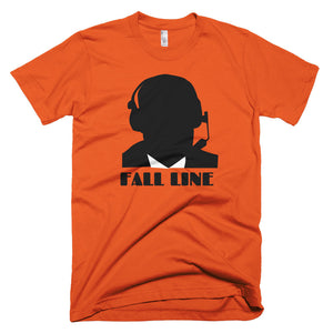 Fall Line T-Shirt Orange