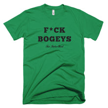 Load image into Gallery viewer, F*CK BOGEYS T-Shirt Green