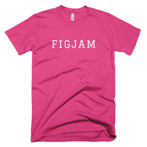 FIGJAM T-Shirt Fuchsia