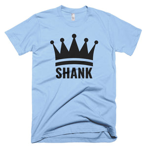 Shank King T-Shirt Blue