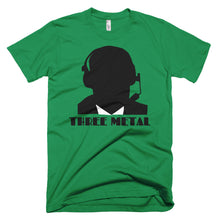 Load image into Gallery viewer, Three Metal T-Shirt Green