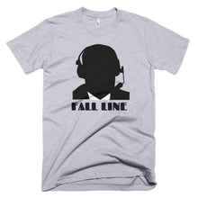 Load image into Gallery viewer, Fall Line T-Shirt Grey