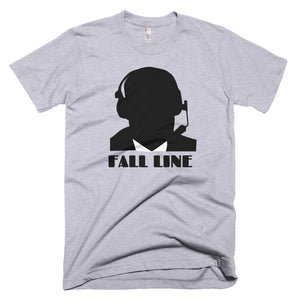 Fall Line T-Shirt Grey