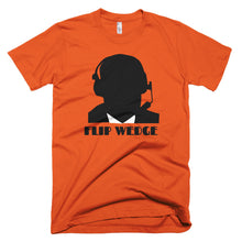 Load image into Gallery viewer, Flip Wedge T-Shirt Orange