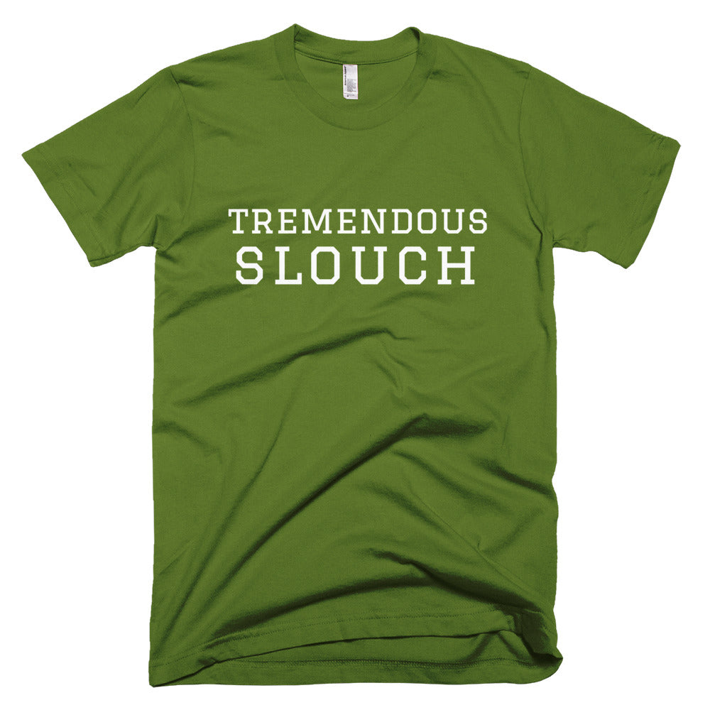 Tremendous Slouch T-Shirt Olive
