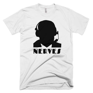 NERVES T-Shirt White