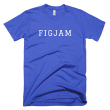 Load image into Gallery viewer, FIGJAM T-Shirt Royal Blue
