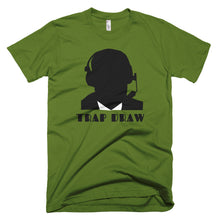Load image into Gallery viewer, Trap Draw T-Shirt Olive