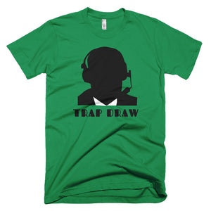 Trap Draw T-Shirt Green