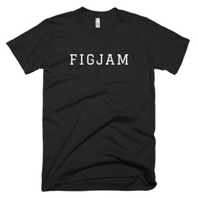 Load image into Gallery viewer, FIGJAM T-Shirt Black