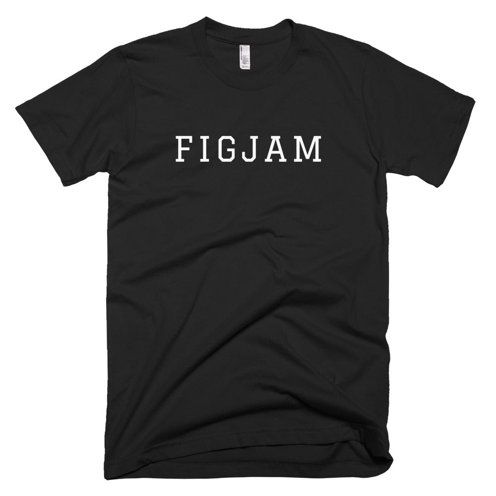 FIGJAM T-Shirt Black